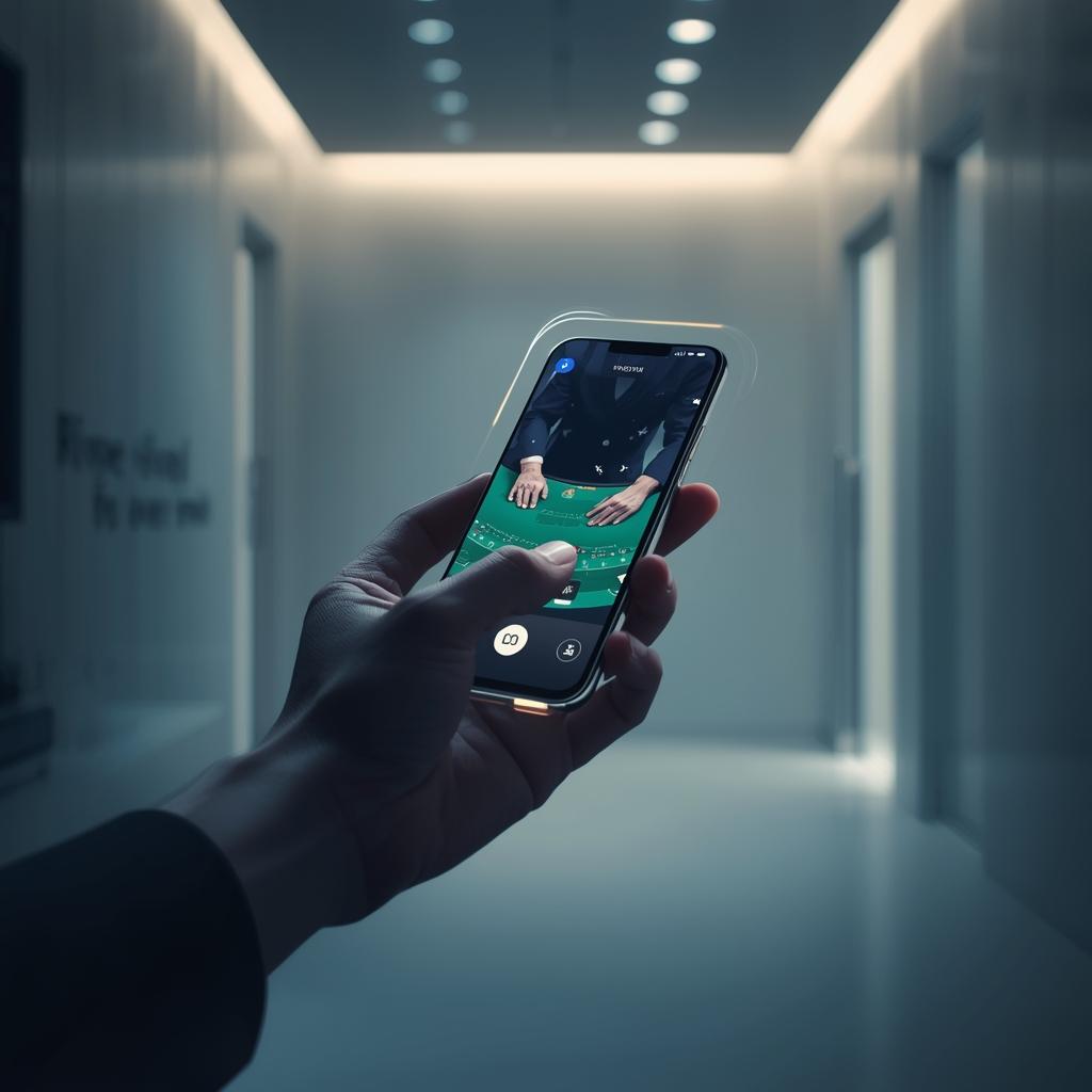 Mobiles Live-Dealer Spielen: Apps, Browser-Optimierung und Performance